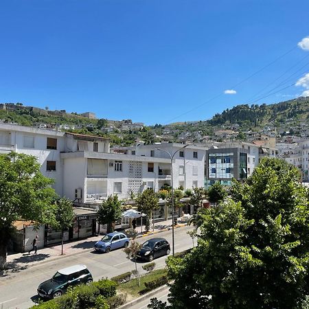 Hotel Freskia Gjirokastër Eksteriør bilde