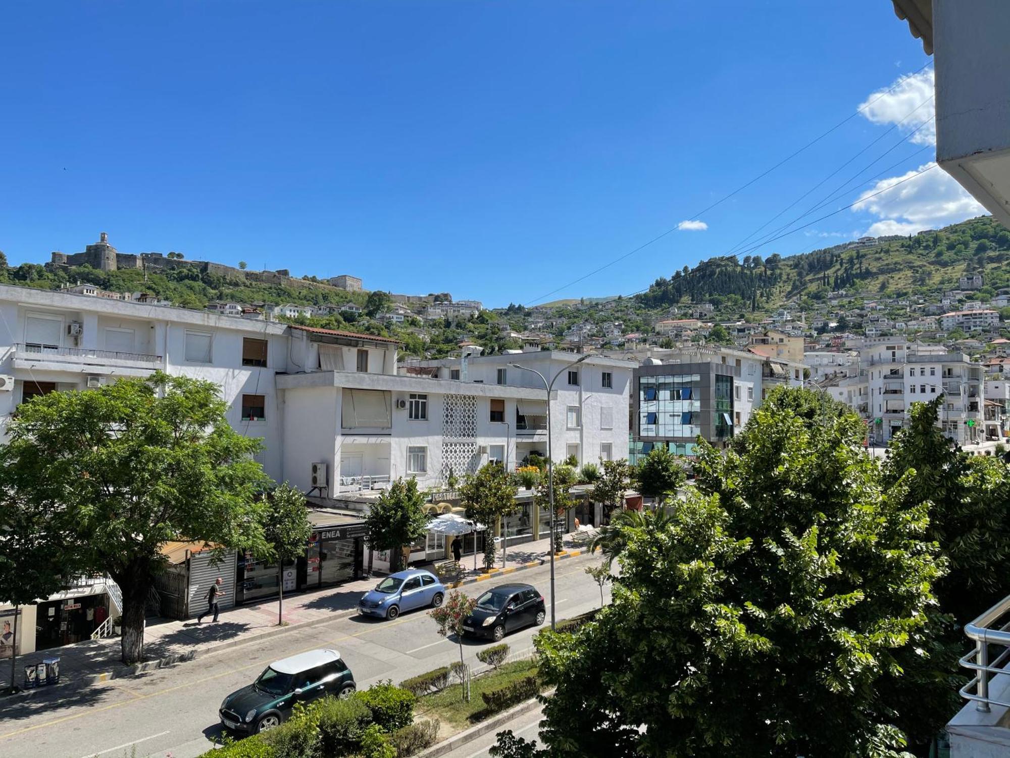 Hotel Freskia Gjirokastër Eksteriør bilde